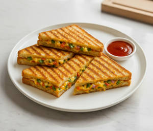Veg Cheese Sandwich