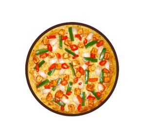 Tandoori Veggie Overload