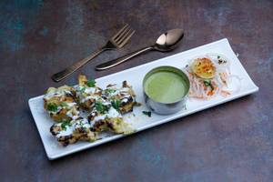 Murgh Malai Kebab - 6pcs