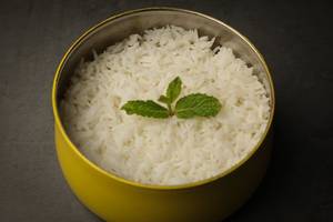 White Rice - 750 Ml