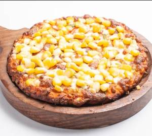 American Sweet Corn Pizza