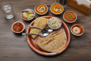 Standard Thali