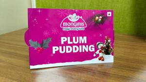 PLUM PUDDING (NON VEG)                 