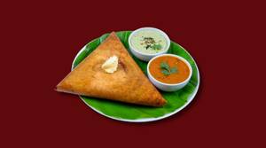 Butter Masala Dosa