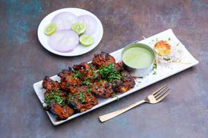 Fish Tikka