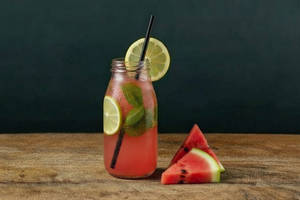 Watermelon Mojito