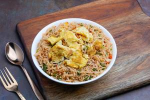Hongkong Egg Fried Rice