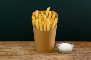 Salted Fries