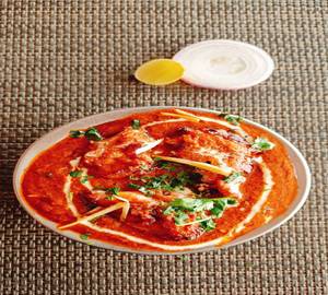 Butter Chicken 