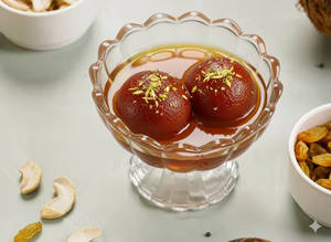 Gulab Jamun (2 Pieces)