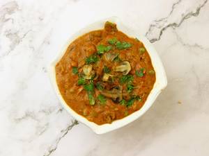 Mushroom Curry