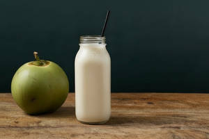 Tender Coconut Milkshake