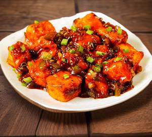 Spl Paneer manchuriyan