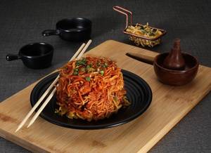 Mixed Chinese Bhel