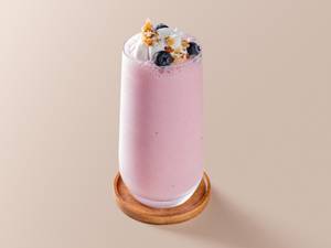 Blueberry & Walnut Shake 