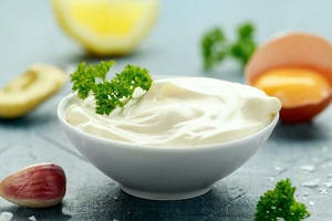 Dip Mayo 100 ML (white Sauce)
