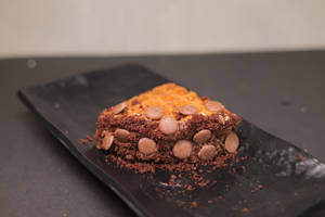 Swiss Brownie Waffles