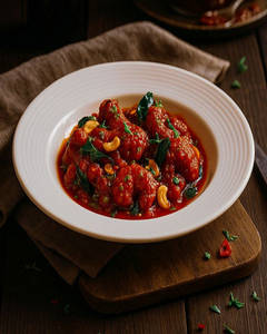 Prawn Ghee Roast
