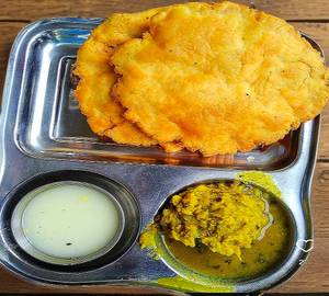 Aligarh  famous Kachori (Desi ghee)