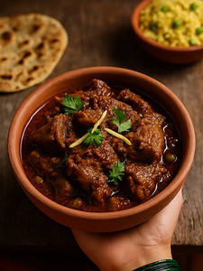 Chicken Chukka