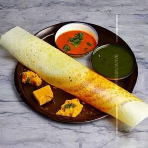 Cheese sizwan paneer plain