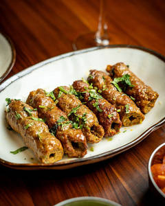 Mutton Seekh Kabab