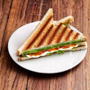 Vegetable sandwich