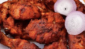 Fried chicken