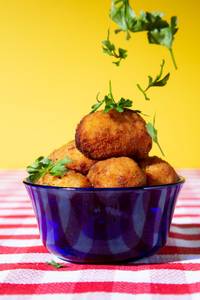 Veg Cutlets