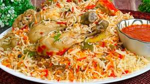 Muradabadi Biryani [250 G]