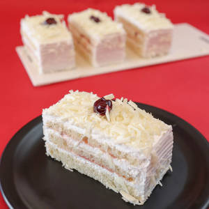 Vanilla Pastry