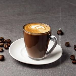 Coffee bon bon