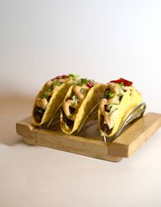 Chicken Chilli Tacos