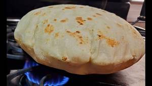 Sada Tawa Roti