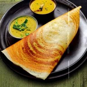 Butter sizwan paneer plain