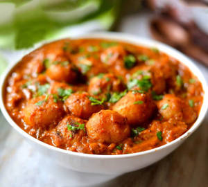 Dum Aloo Kashmiri