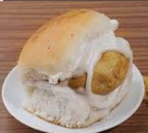 Mayonnaise vadapav