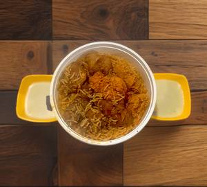 Brbb Special Biryani Feast [Serves 3]