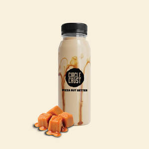 Salted Caramel Thickshake