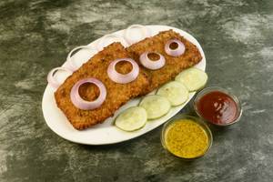 Kolkata Chicken Cutlet