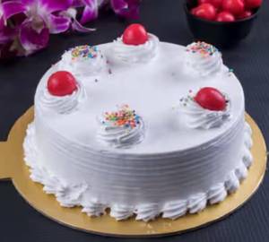 Vanilla Cake [500 Gram]