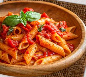 Tangy Spicy Pasta