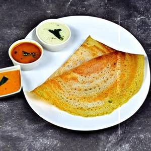 Cheese rava achari plain