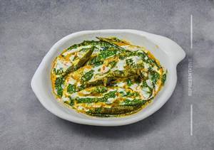 Dahi bhindi
