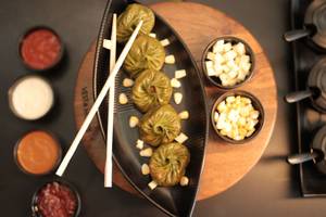 Corn n Cheese Crunchy Kurkure Momos
