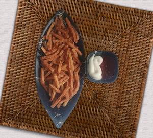 Peri Peri french fries