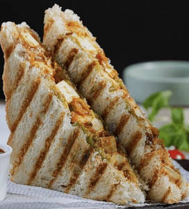 Paneer Sandwich