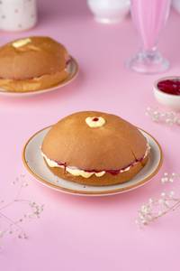 Bun Butter Jam (chennai Famous)