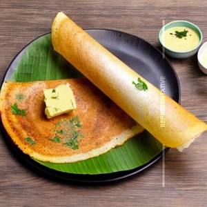 Butter meggie dosa