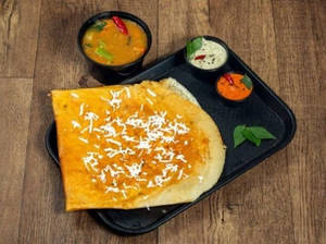 Paneer Masala Dosa